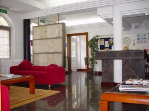 Hotel Ulveira Oliveira de Frades Exterior foto